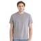 Hanes Unisex Classic Fit Crewneck Cotton T Shirt For Everyday Casual Tee